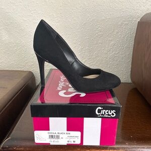 High heels